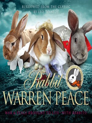cover image of Rabbit Warren Peace